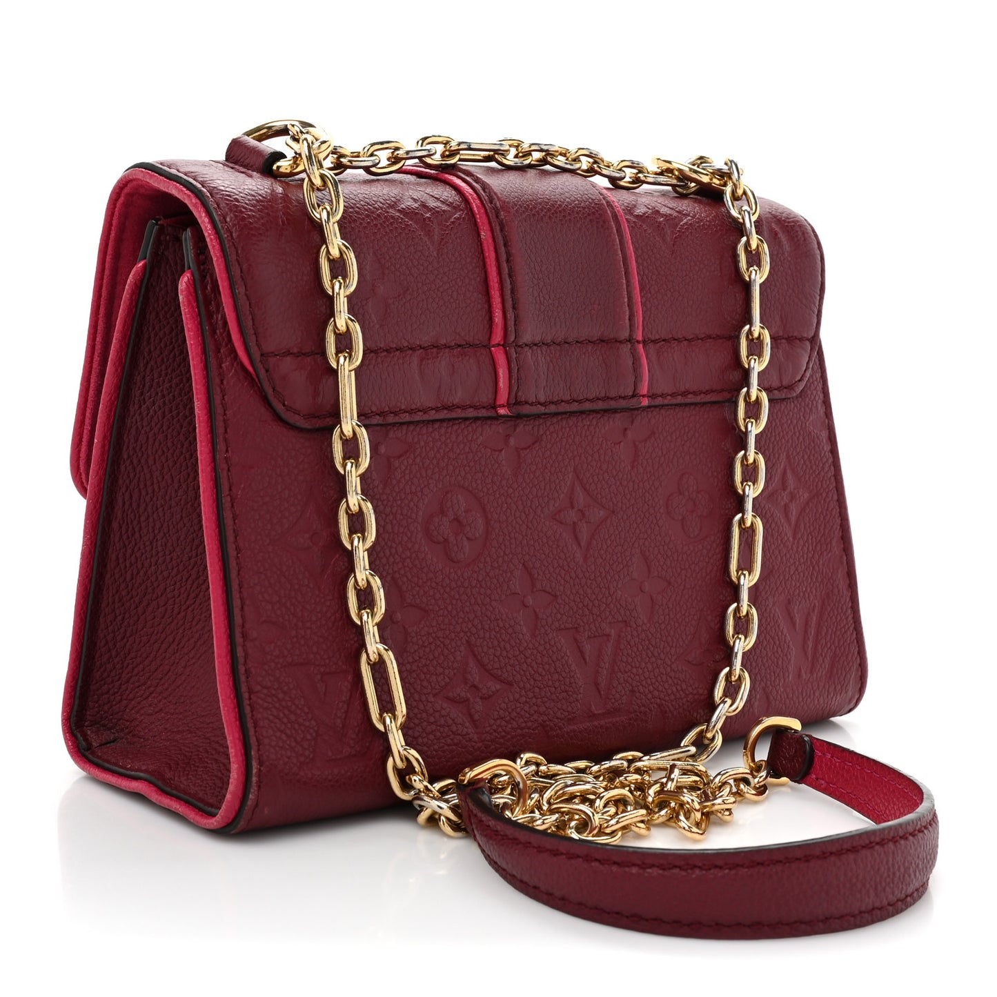 Empreinte Saint Sulpice BB Aurore