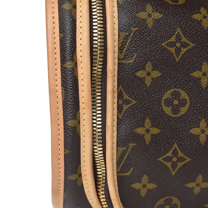 Louis Vuitton Monogram Sac Chien 40 Pet Carrier 7 of 17