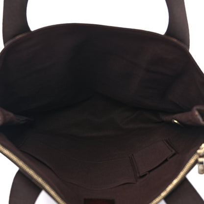 Louis Vuitton Damier Ebene Cabas Beaubourg 5 of 8