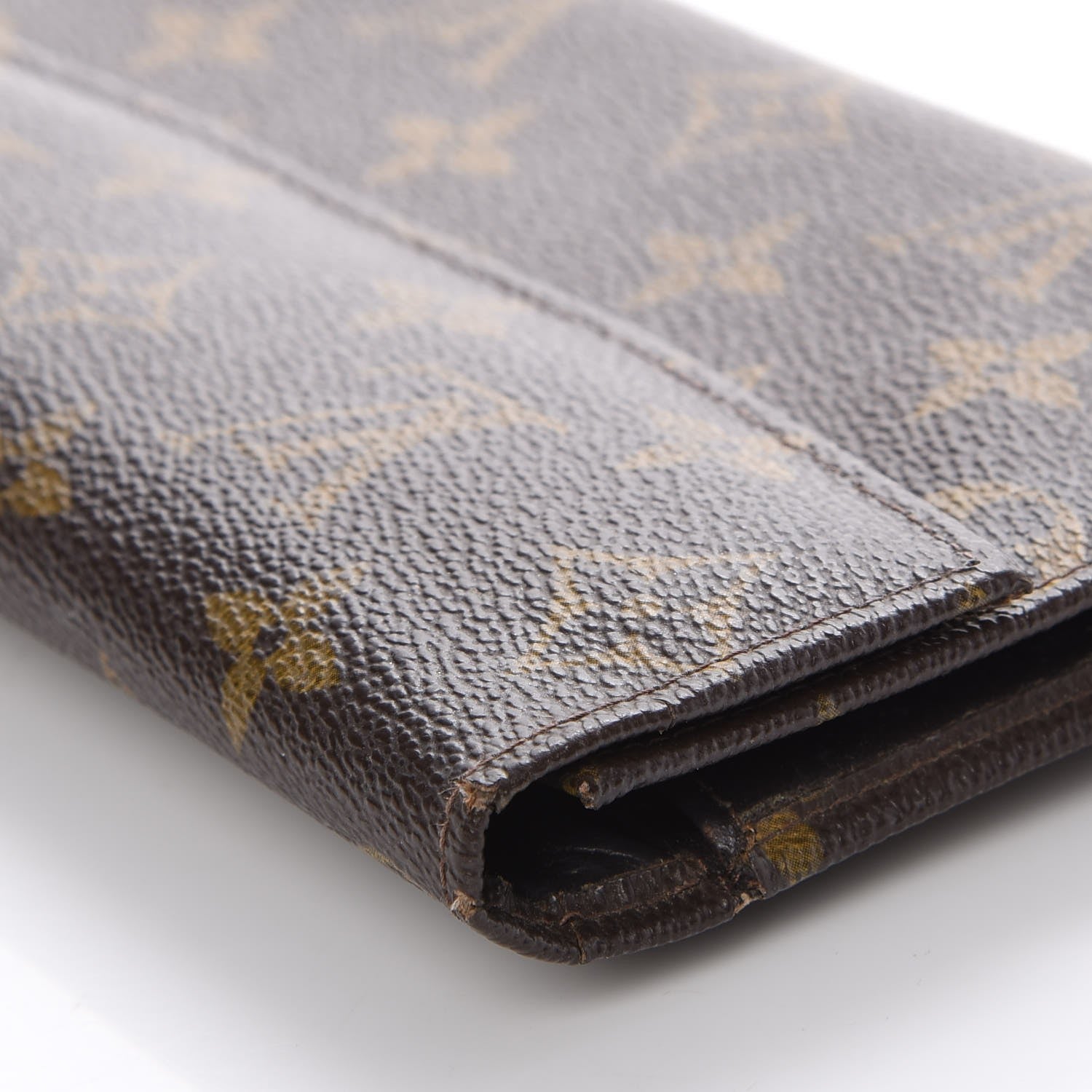 Louis Vuitton Monogram Porte Tresor Wallet 16 of 22