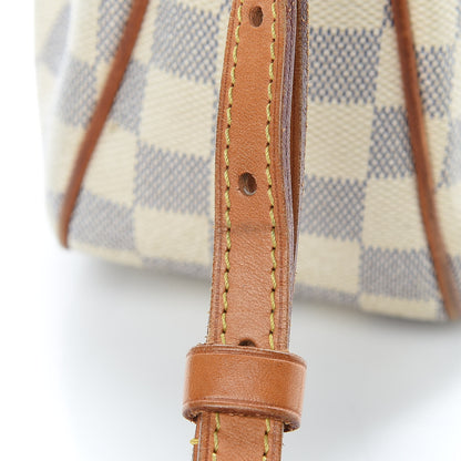 Louis Vuitton Damier Azur Siracusa PM 17 of 21