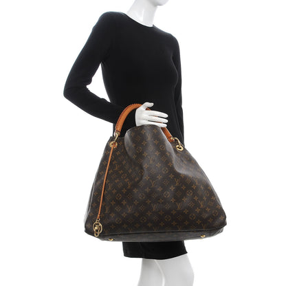 Louis Vuitton Monogram Artsy GM 2 of 11