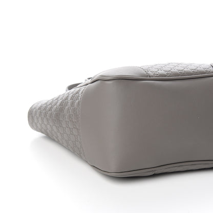 Gucci Microguccissima Small Bree Tote Graphite 7 of 9