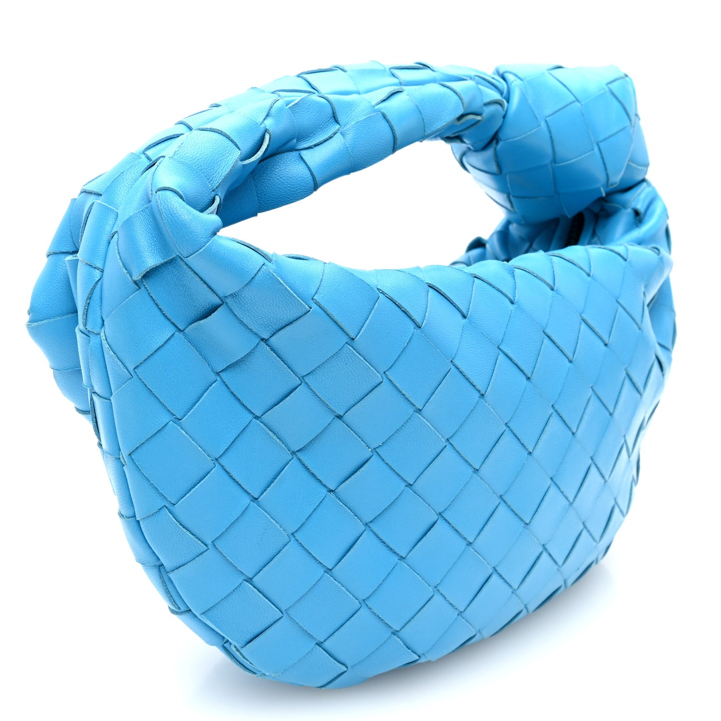 Nappa Intrecciato Mini Jodie Pool