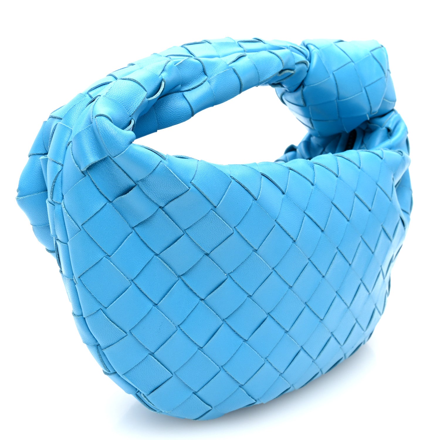 Bottega Veneta Nappa Intrecciato Mini Jodie Pool 3 of 9