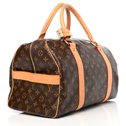 Louis Vuitton Monogram Carryall 2 of 4