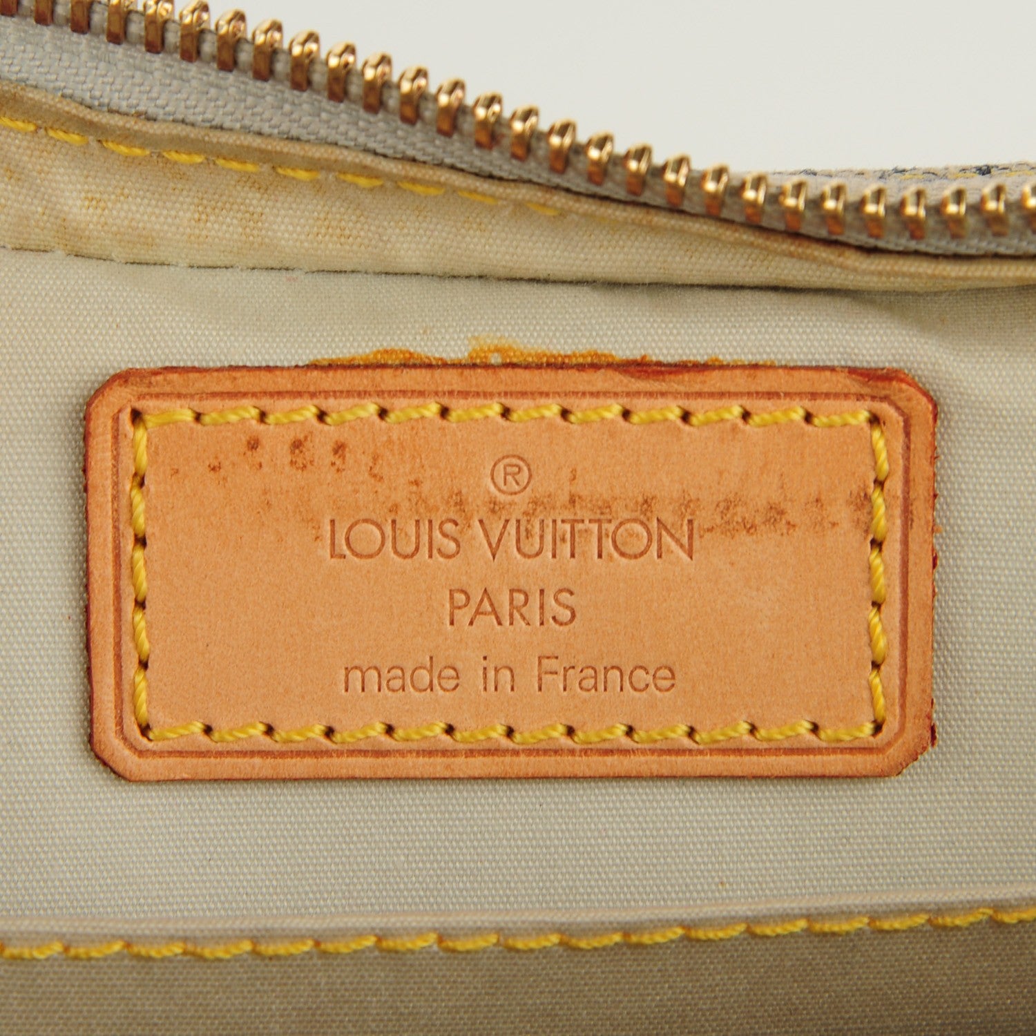 Louis Vuitton Mini Monogram Juliette Blue 6 of 7