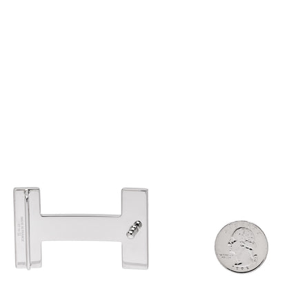 Hermes Enamel Quizz H Belt Buckle Rouge H 2 of 4