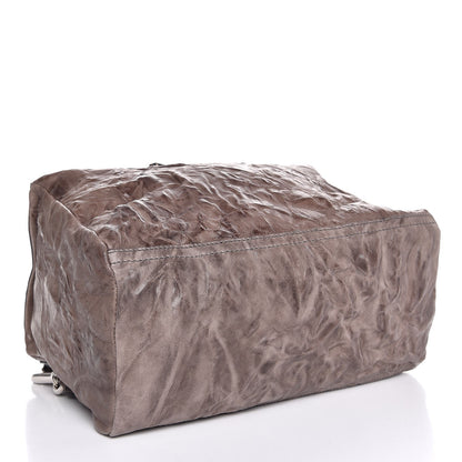 Givenchy Tumbled Sheepskin Medium Pandora Anthracite Grey 5 of 8