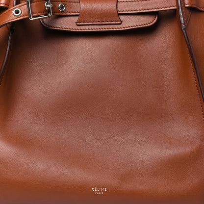 Celine Smooth Calfskin Small Big Bag Tan 7 of 9