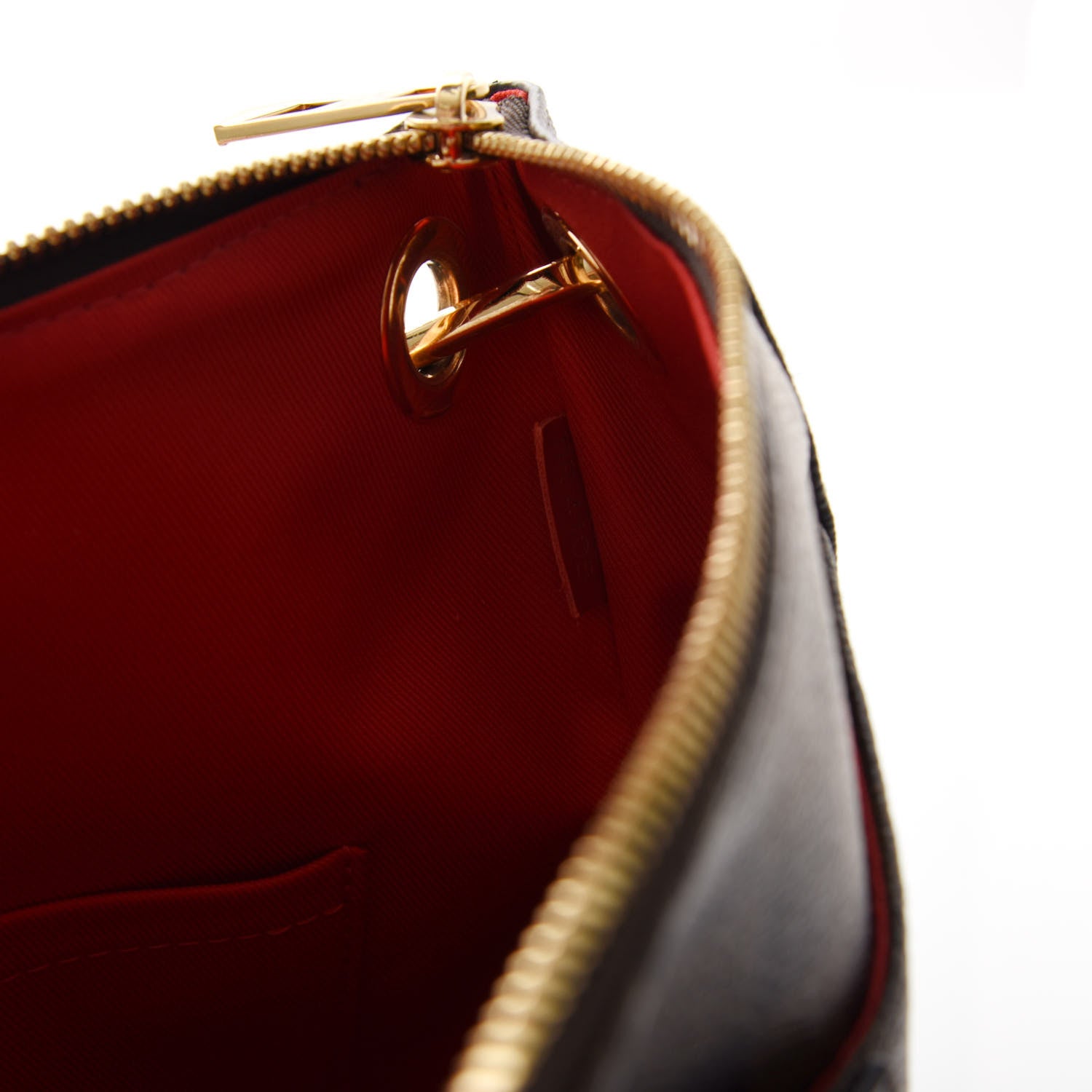 Louis Vuitton Damier Ebene South Bank Besace 8 of 9