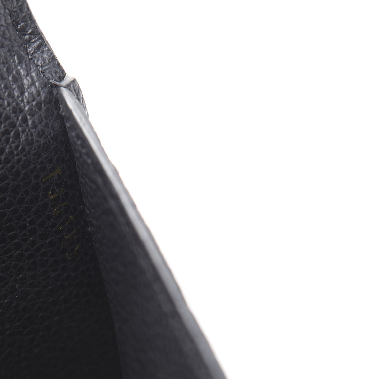 Louis Vuitton Empreinte Key Pouch Black 7 of 10