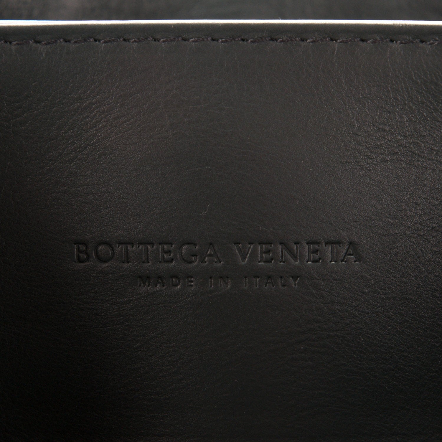 Bottega Veneta Nappa Intrecciato Medium Roma Tote Charcoal 6 of 8