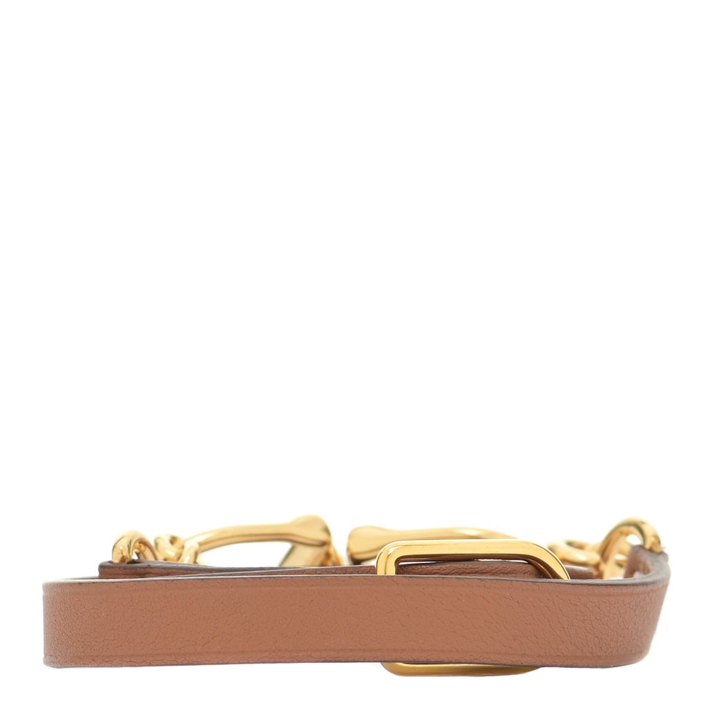 Swift Etrier Double Tour Bracelet T2 Gold