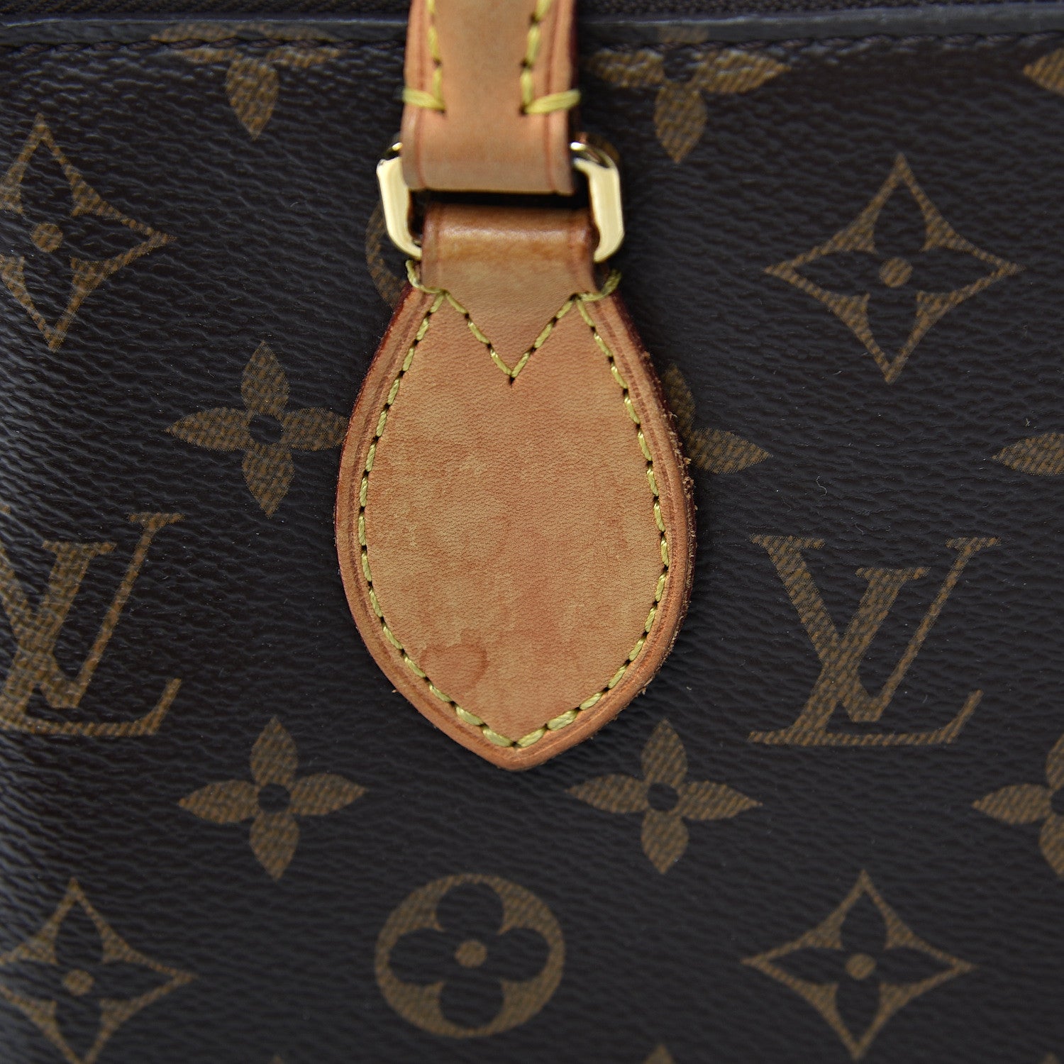 Louis Vuitton Monogram Turenne GM 17 of 19