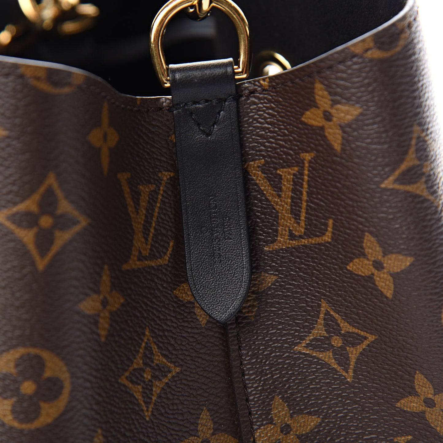 Monogram Neonoe MM Black