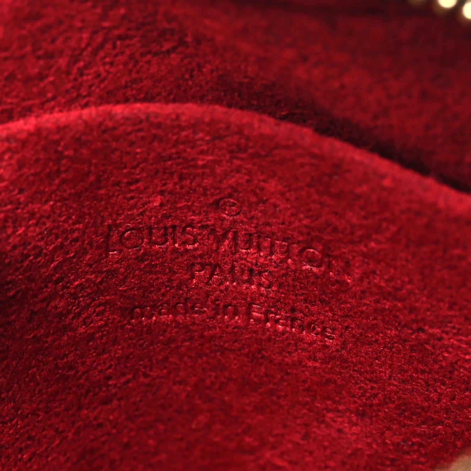 Louis Vuitton Monogram Wapity 6 of 9