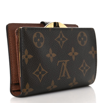 Louis Vuitton Monogram French Purse Wallet 3 of 11