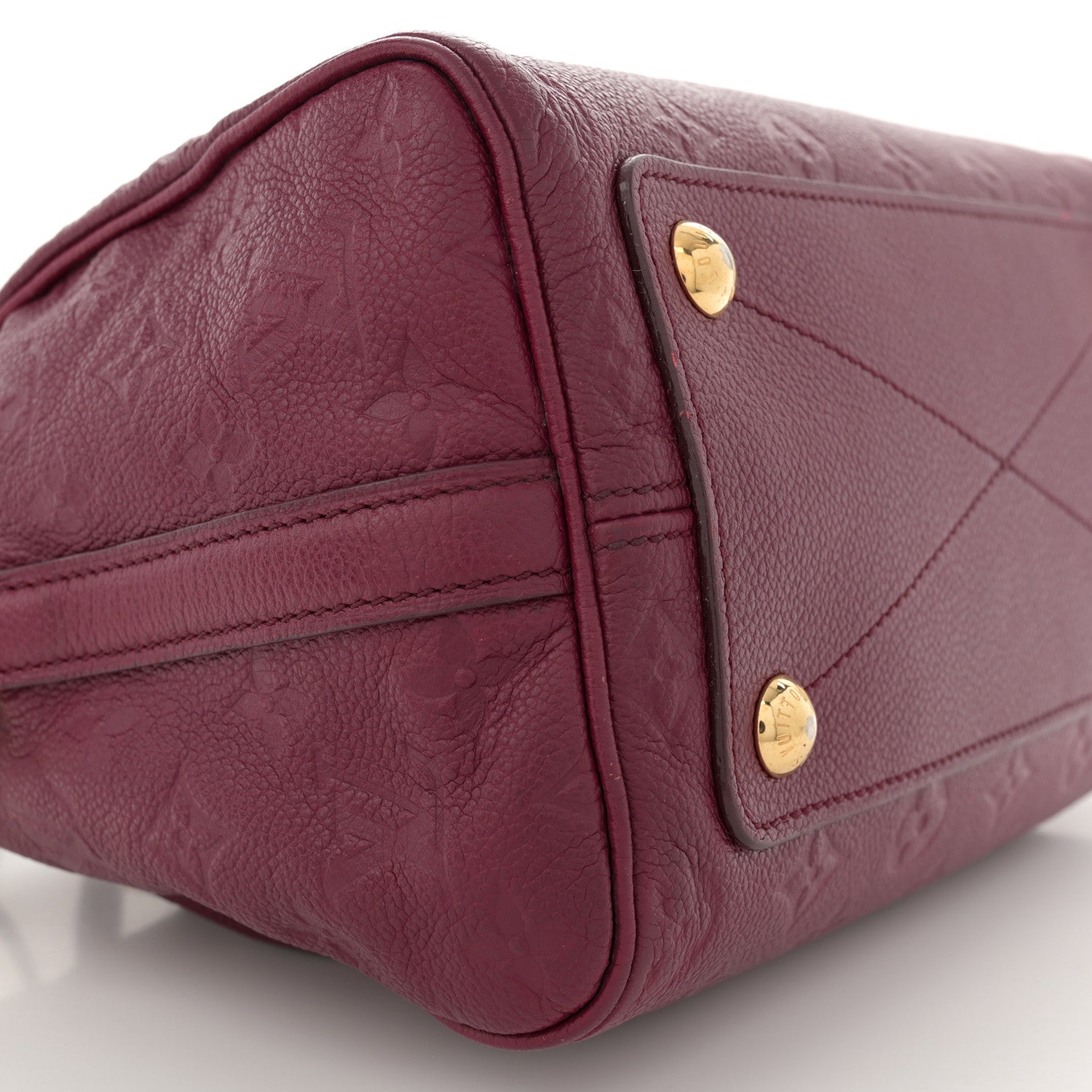 Louis Vuitton Empreinte Speedy Bandouliere 25 Aurore 9 of 14