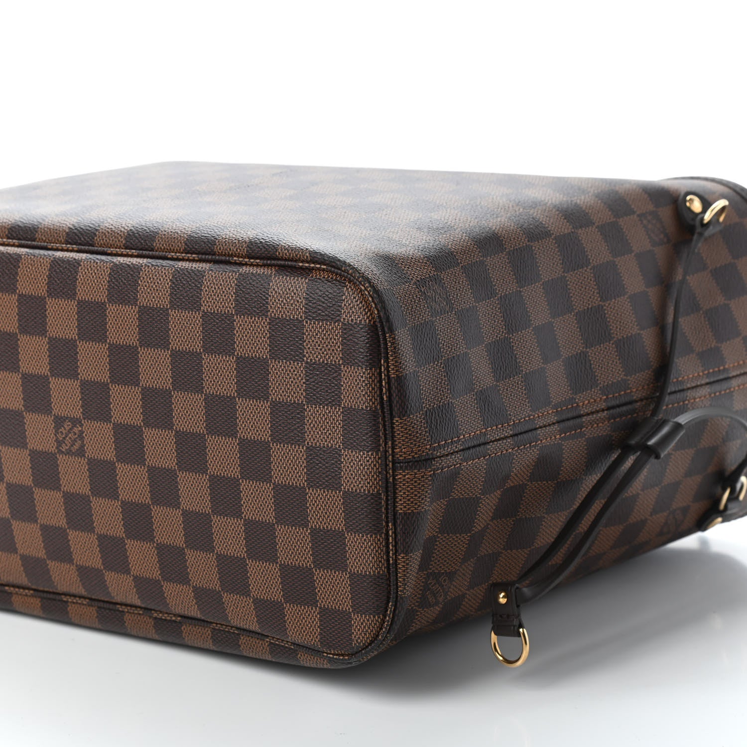 Louis Vuitton Damier Ebene Neo Neverfull MM 7 of 11