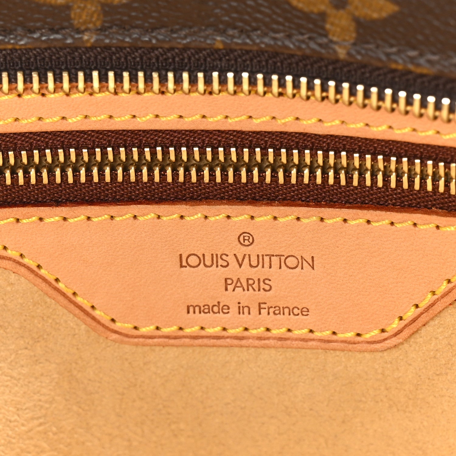 Louis Vuitton Monogram Luco 6 of 8