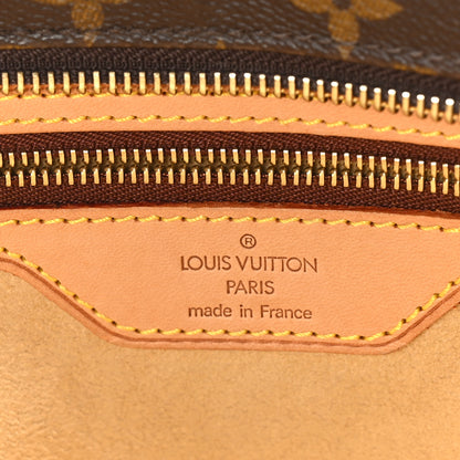 Louis Vuitton Monogram Luco 6 of 8