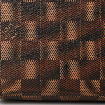 Louis Vuitton Damier Ebene Speedy Bandouliere 20 10 of 12
