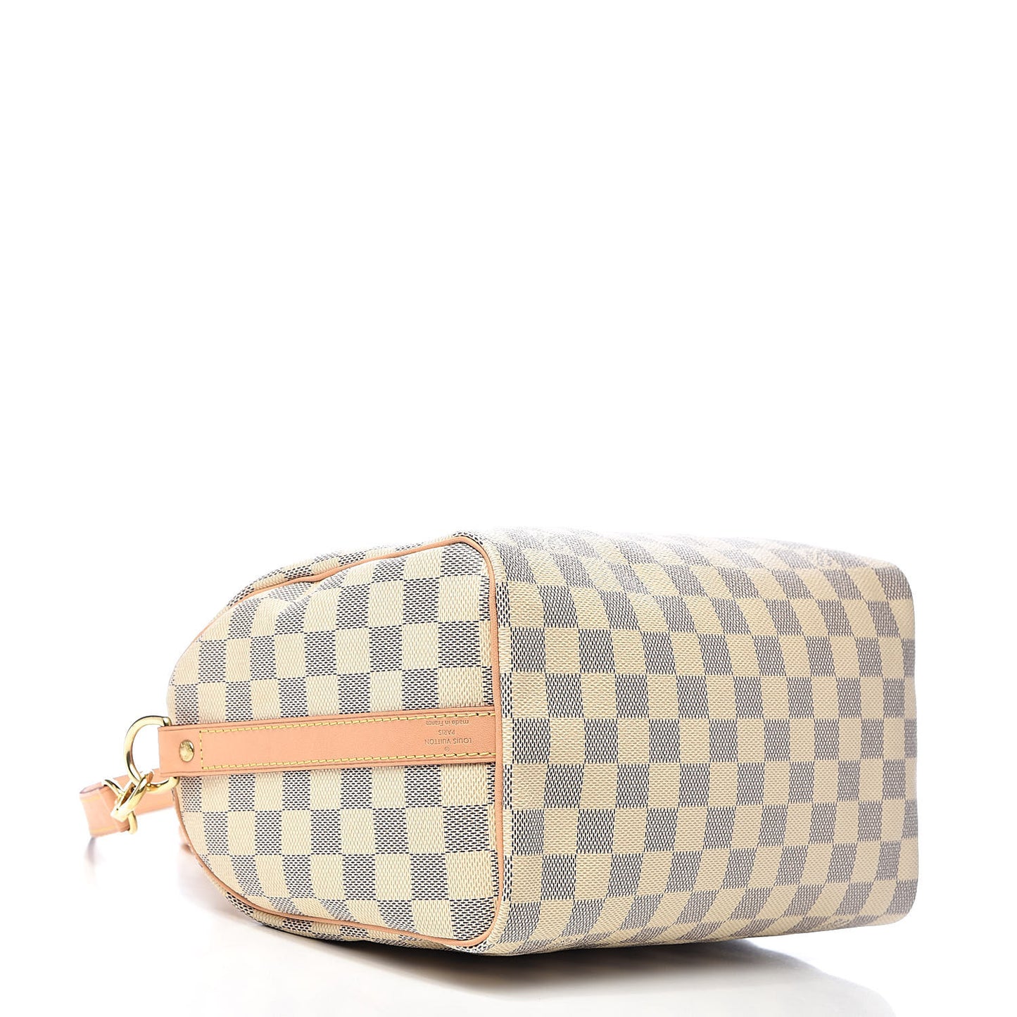 Damier Azur Speedy Bandouliere 25