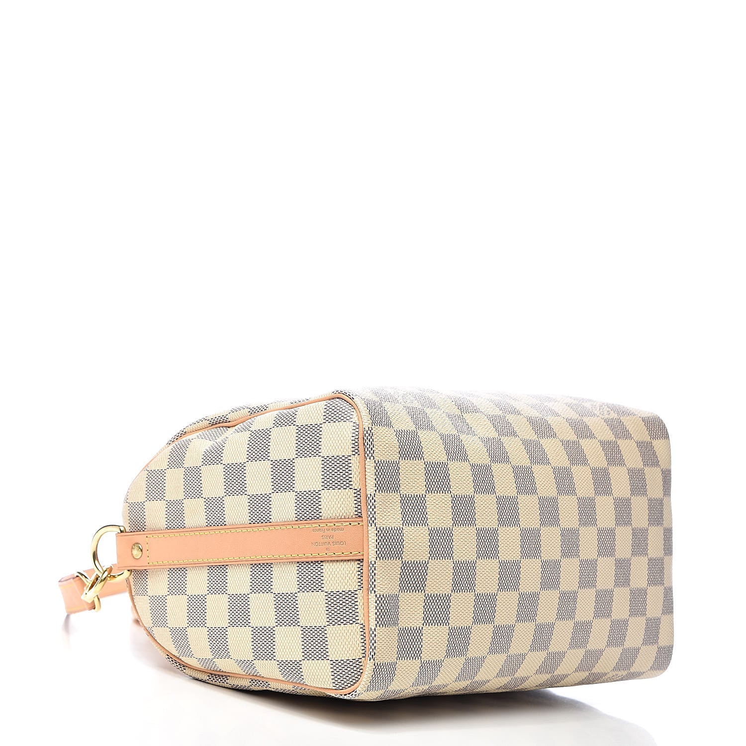Louis Vuitton Damier Azur Speedy Bandouliere 25 4 of 11