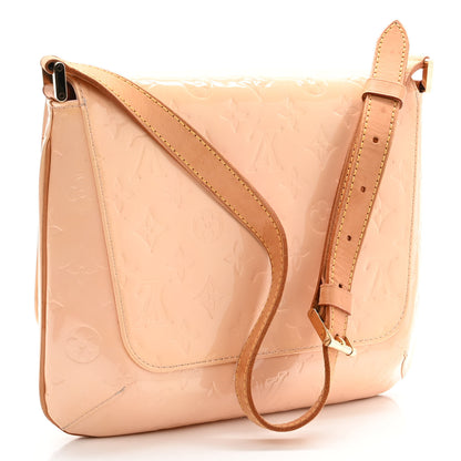 Louis Vuitton Vernis Thompson Street Marshmallow 3 of 6