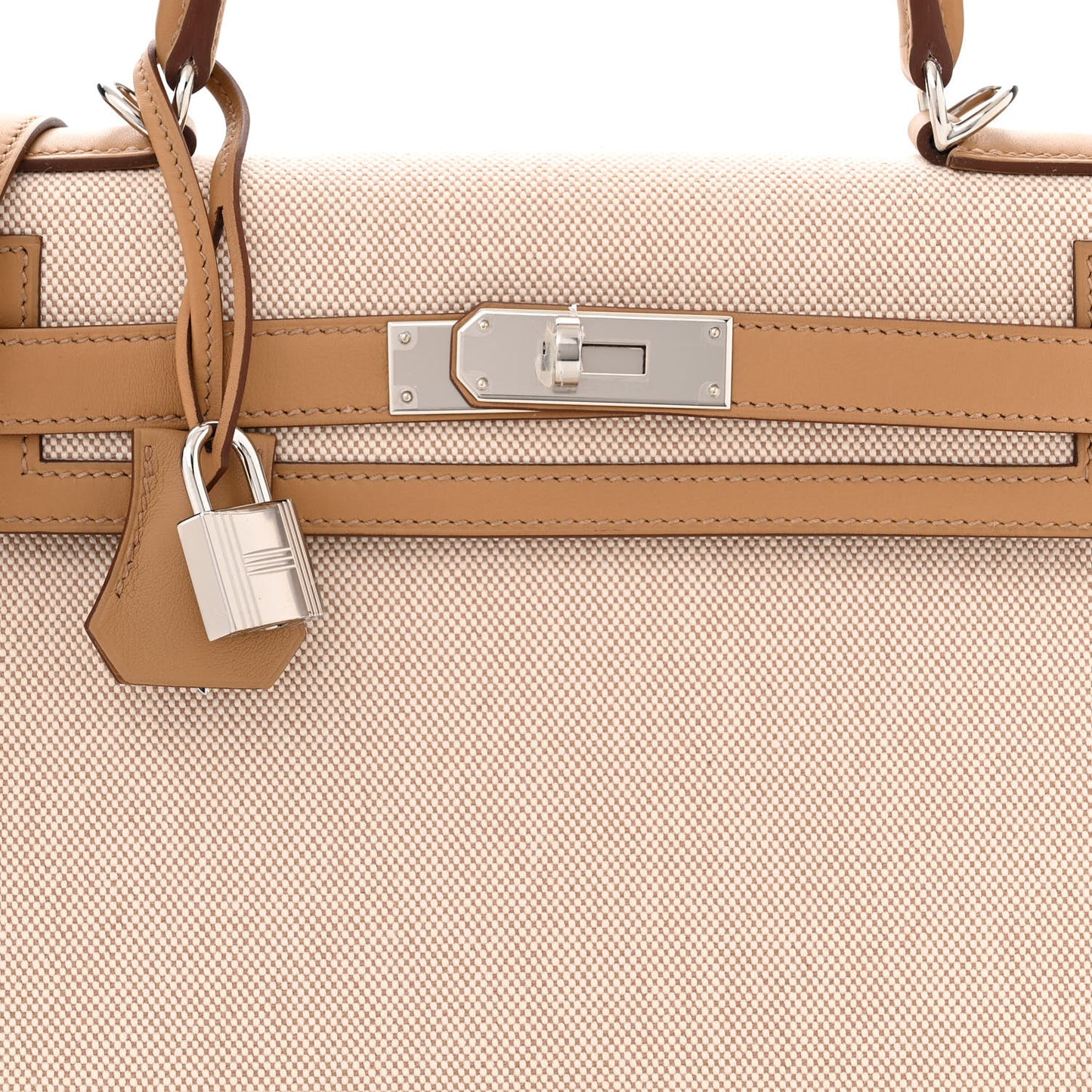 Toile H Swift Kelly Sellier 28 Ecru Biscuit