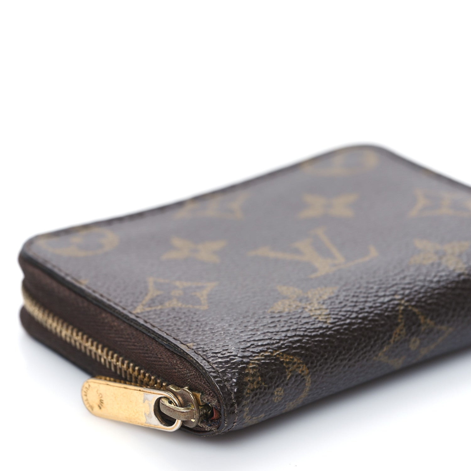 Louis Vuitton Monogram Zippy Coin Purse 7 of 8