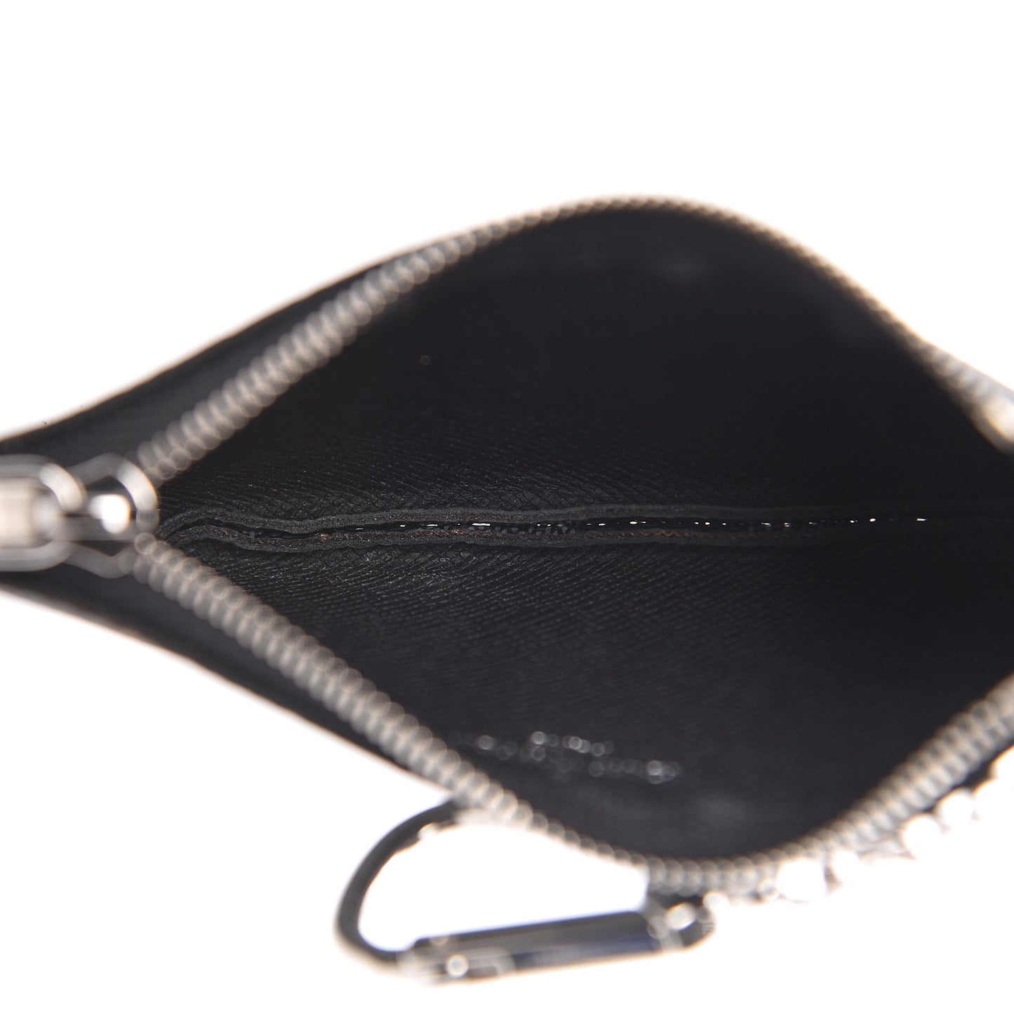 Damier Graphite Key Pouch