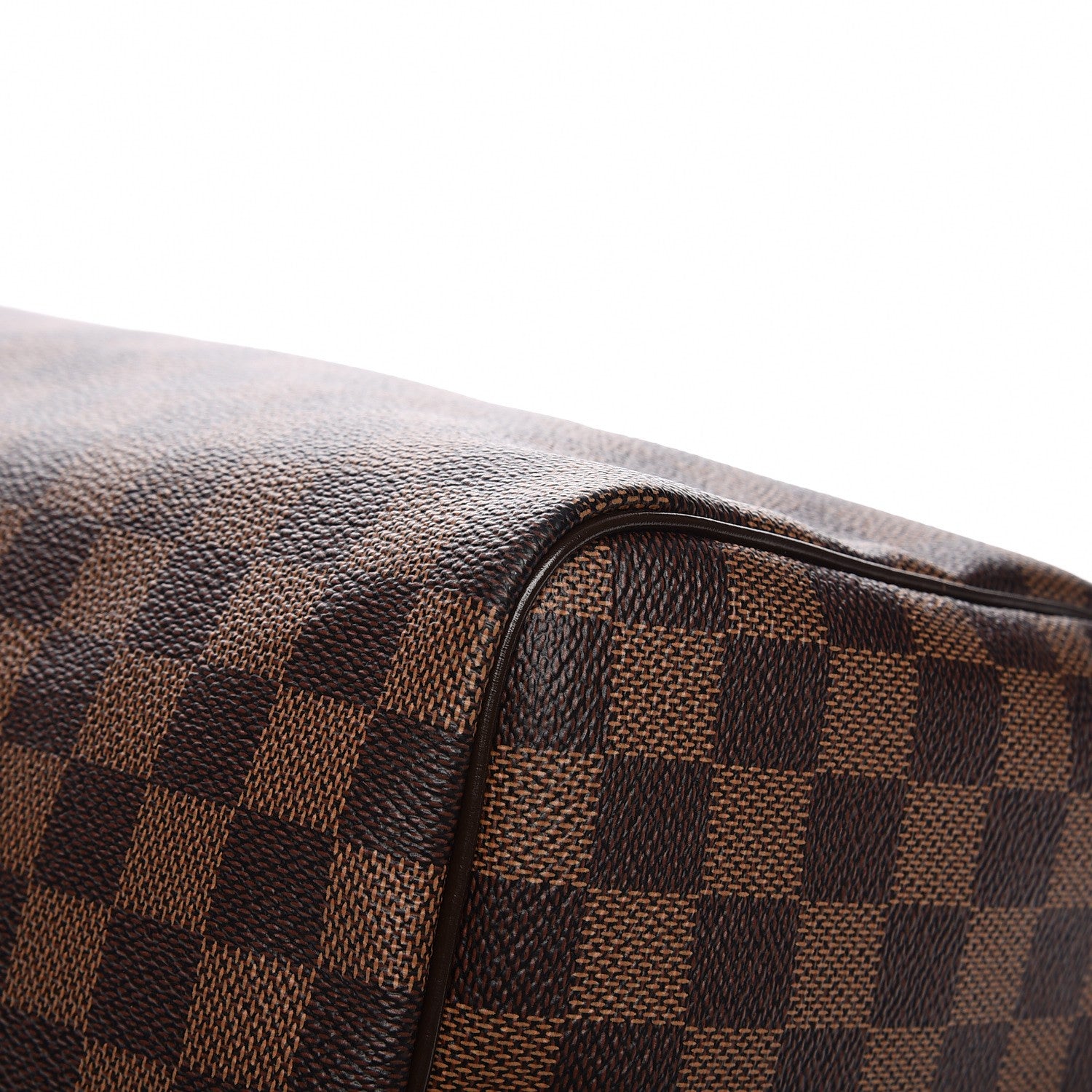 Louis Vuitton Damier Ebene Speedy Bandouliere 30 12 of 14