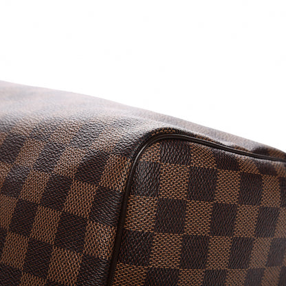 Louis Vuitton Damier Ebene Speedy Bandouliere 30 12 of 14