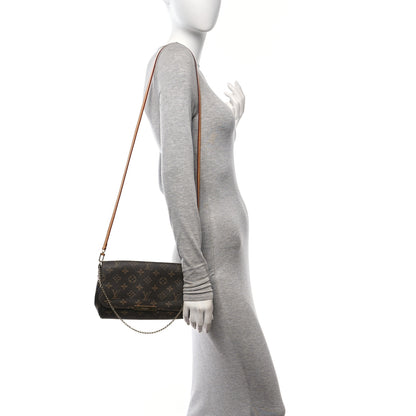 Louis Vuitton Monogram Favorite MM 3 of 10
