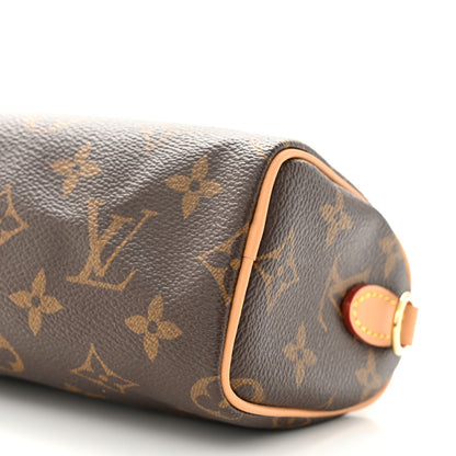 Louis Vuitton Monogram Nano Speedy Bandouliere 10 of 10