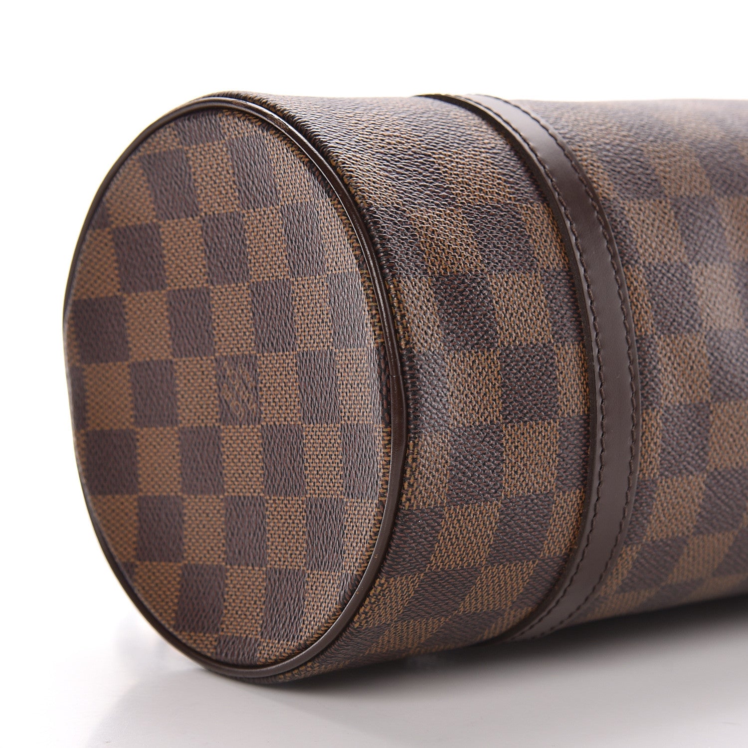 Louis Vuitton Damier Ebene Papillon 26 8 of 10
