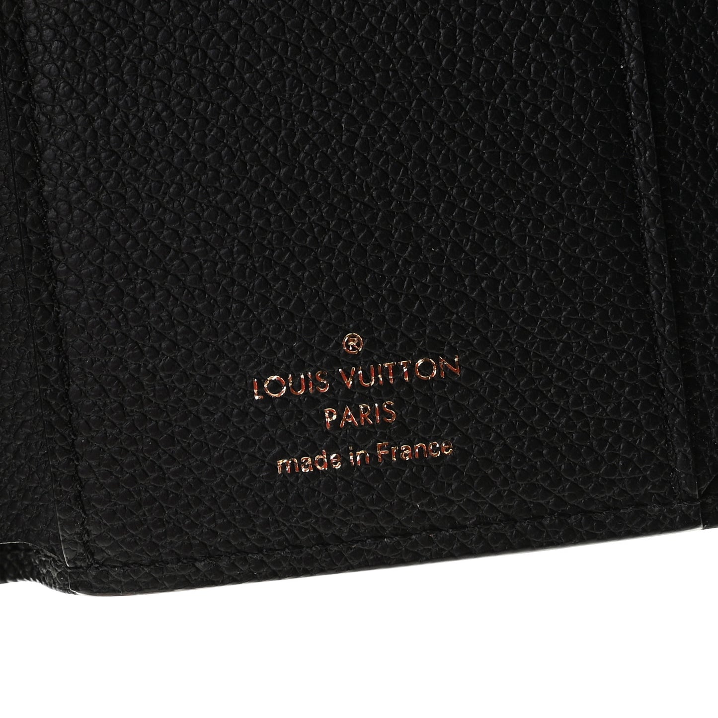 Empreinte Victorine Wallet Black