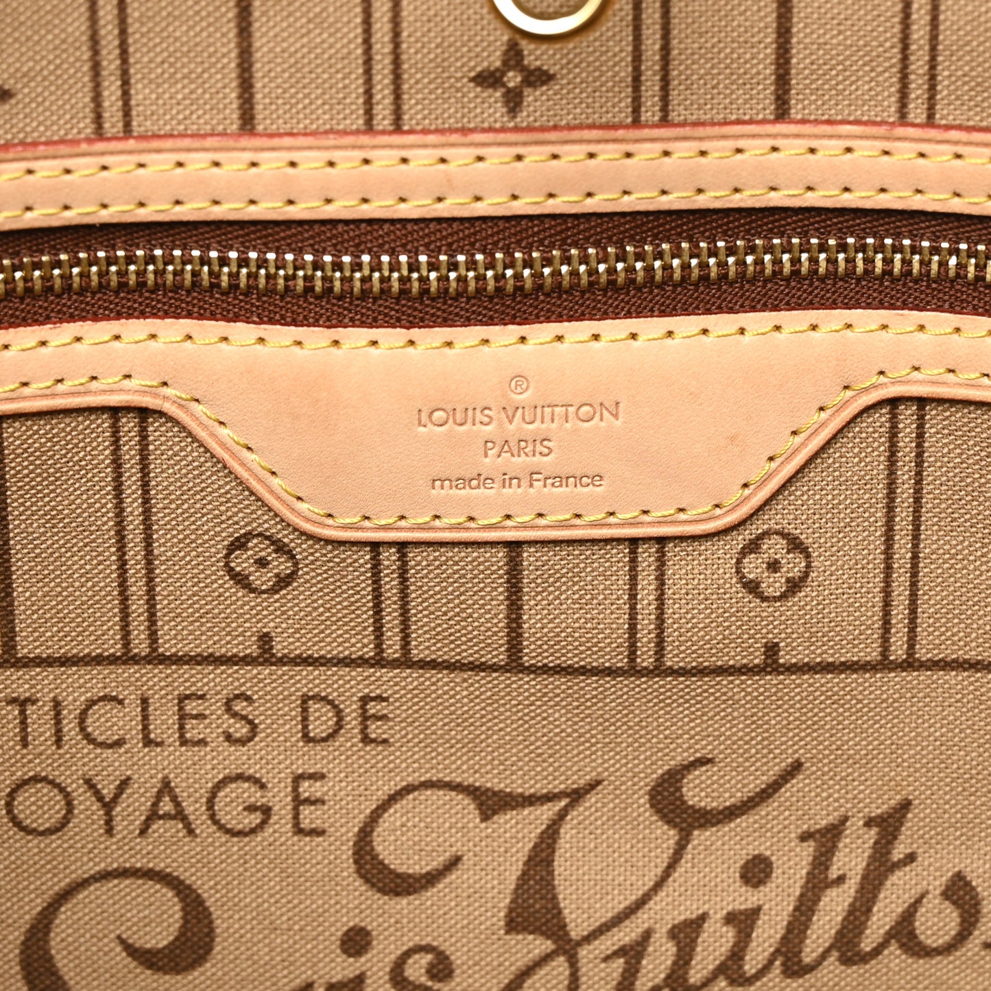 Monogram Neverfull MM
