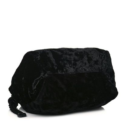 Miu Miu Velluto Shoulder Bag Black 4 of 12