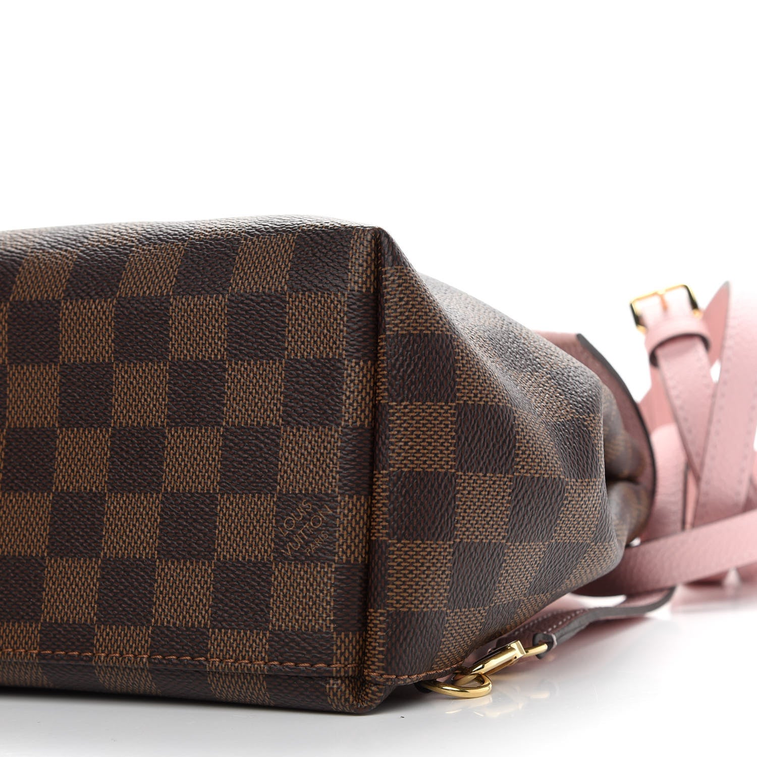 Louis Vuitton Damier Ebene Clapton Backpack Magnolia 8 of 8