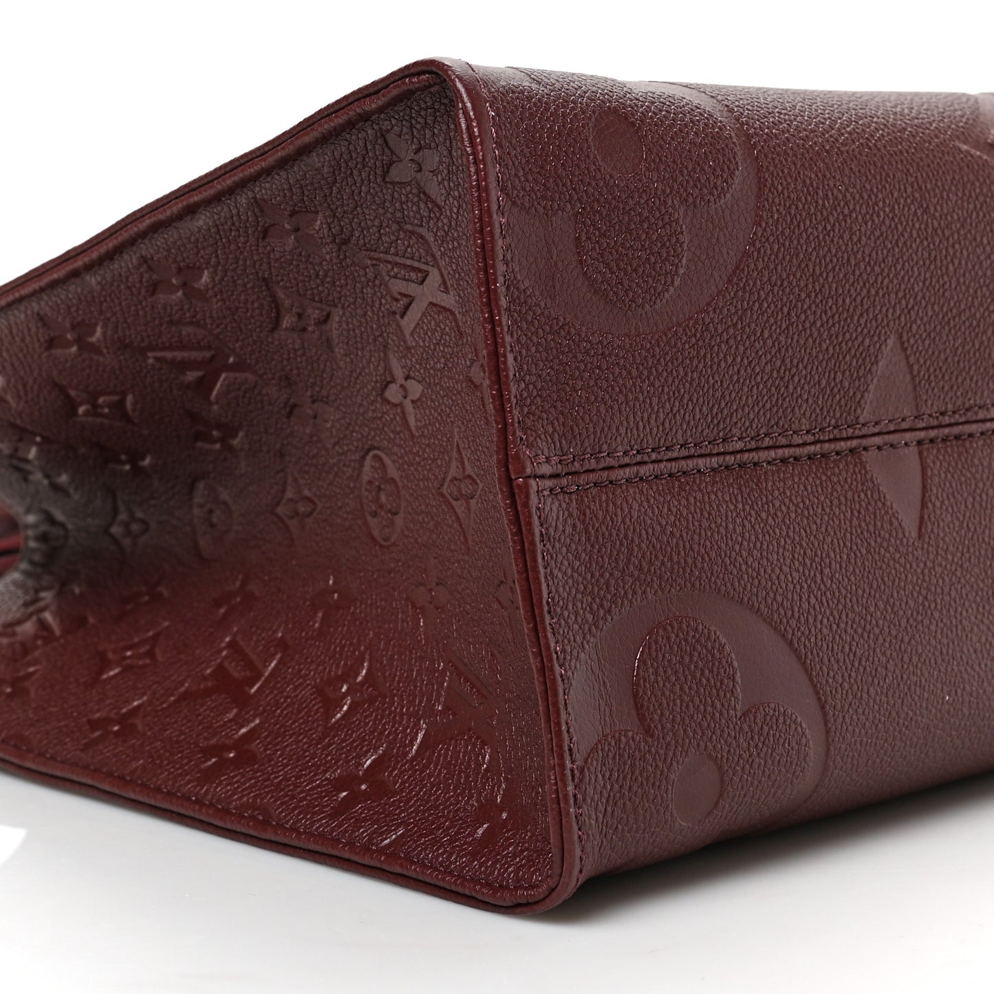 Empreinte Monogram Giant Onthego MM Wine