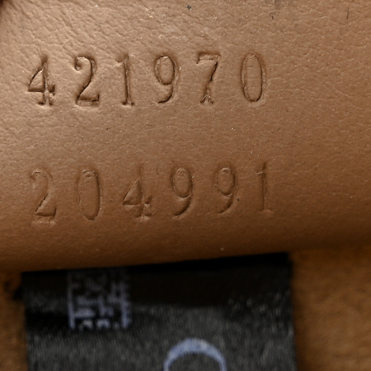 Gucci GG Supreme Monogram Mini Dionysus Shoulder Bag Taupe 7 of 14