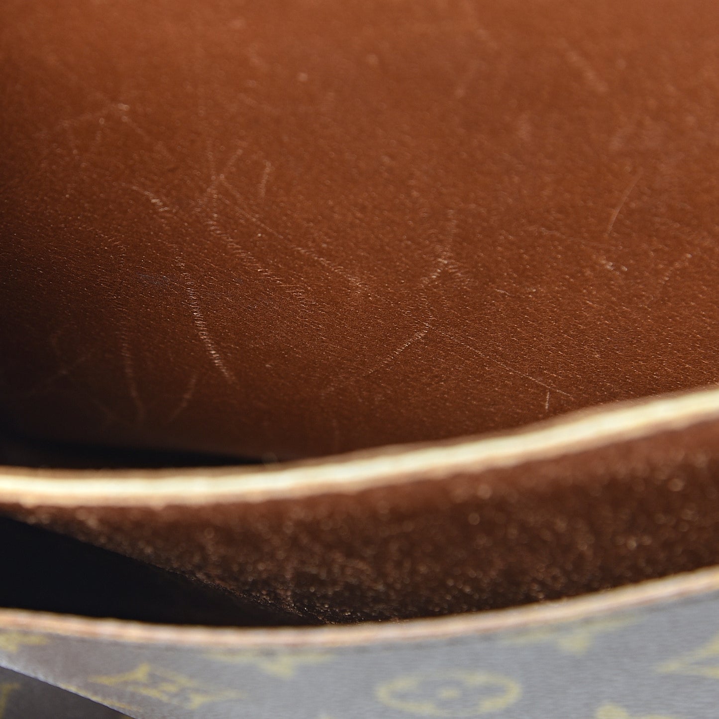 Monogram Cartouchiere 26