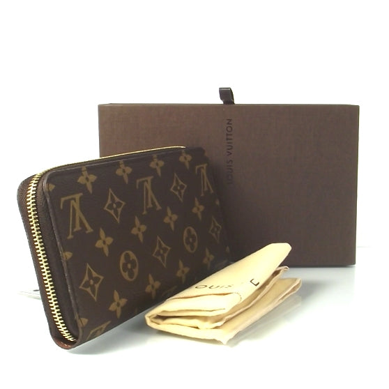 Louis Vuitton Monogram Zippy Wallet 3 of 6