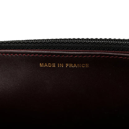 Chanel Caviar Quilted Wallet On Chain WOC Black 7 of 11