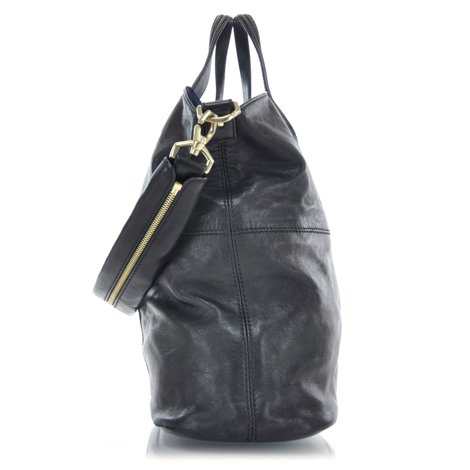 Givenchy Leather North South Nightingale Black 3 of 8