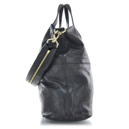Givenchy Leather North South Nightingale Black 3 of 8