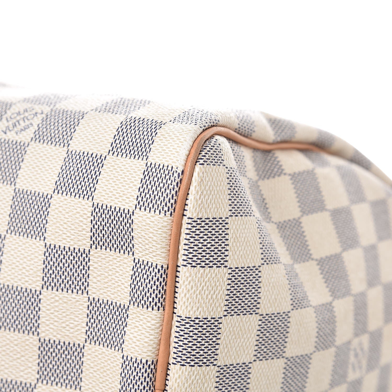 Louis Vuitton Damier Azur Speedy 30 10 of 14